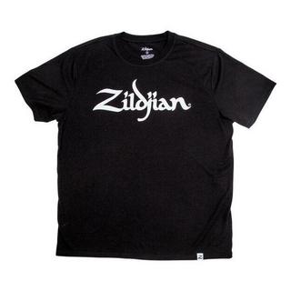 ZildjianClassic Black Logo Tee "T3012" [Lサイズ]