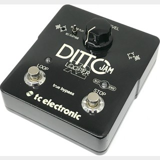 tc electronicDitto JAM X2 Looper