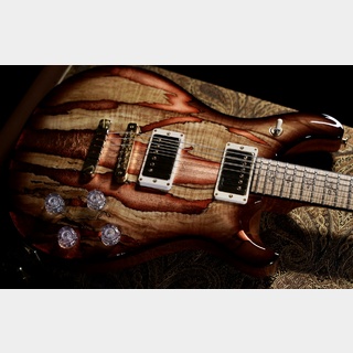 Paul Reed Smith(PRS) Private Stock #9867 McCarty594/Natural Smoked Burst with Copper accents