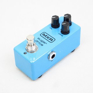 美品 MXR M294 Sugar Drive オーバードライブ Amazon | MXR (エムエックスアール) M294 Sugar Drive シュガー