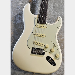 Fender American Professional II Stratocaster Olympic White【美品中古】【3.45kg/ミントPGモディファイ】