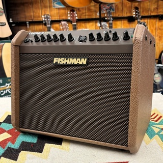 FISHMAN Loudbox Mini Charge Amplifier【アウトレット特価品】