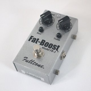 Fulltone FB-3 / Fat-Boost 【渋谷店】