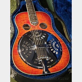 National Scheerhorn MAPLE "Square Neck" -2017USED!!-【48回迄金利0%対象】