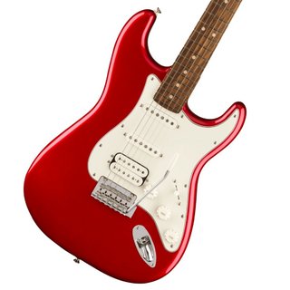 FenderPlayer Stratocaster HSS Pau Ferro Fingerboard Candy Apple Red  [2023 NEW COLOR]【福岡パルコ店】