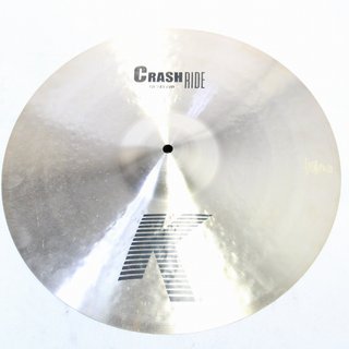 Zildjian K.ZILDJIAN Crash Ride 18インチ 1466g ジルジャン クラッシュライドシンバル【池袋店】