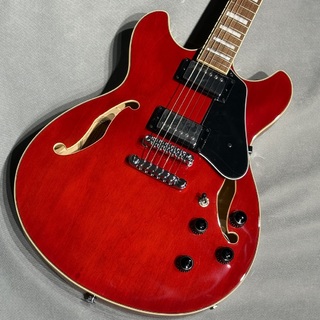 Ibanez AS73 TCD Transparent Cherry Red