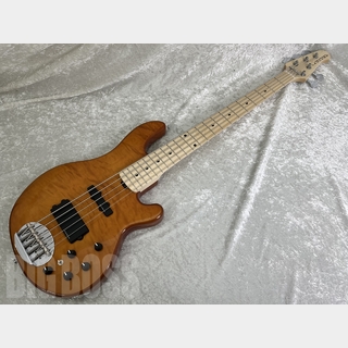 Lakland SK-5DX / Maple FB (Amber)