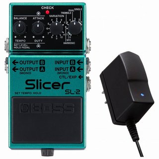 BOSS SL-2 Slicer［純正ACアダプター同時購入セット］スライサー SL2【WEBSHOP】