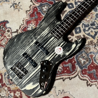 Bacchus SWD-ASH RSM Black & White 【中古】【現物写真】