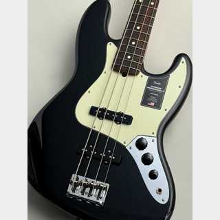 Fender USA American Professional Ⅱ Jazz Bass -Black/Rosewood-【NEW】