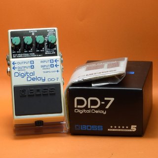 BOSS DD-7 Digital Delay【福岡パルコ店】