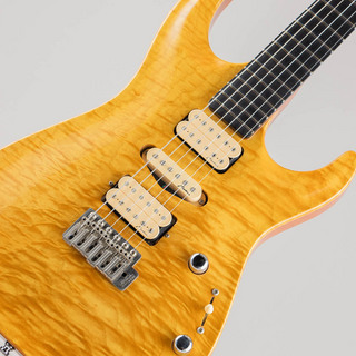 Marchione Guitars Set-Neck Carve Top Quilt Maple Redwood  H/S/H 2010's