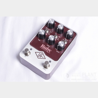 Universal Audio、UAFX Rubyの検索結果【楽器検索デジマート】