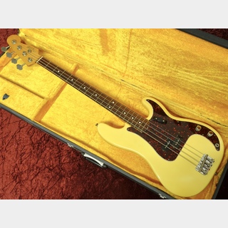 Fender American Vintage '62 Precision Bass Vintage White【1993年製】