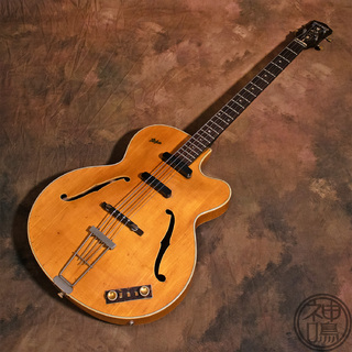 Hofner 500/5 MODEL【1958~1959年製】