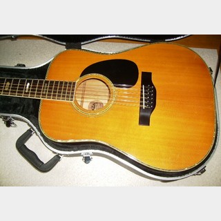 MorrisB-60 ハカランダの12弦ギター