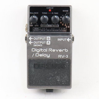 Amazon | BOSS ボス / RV-3 Digital Reverb/Delay | ディレイ