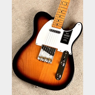 Fender Vintera 50s Telecaster -2 Tone Sunburst-【3.74kg】