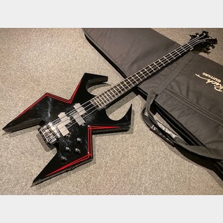 B.C.Rich WMD Widow Bass 