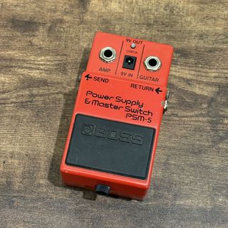 BOSS、PSM-5の検索結果【楽器検索デジマート】
