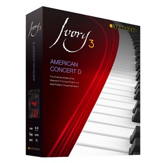 SYNTHOGY Ivory 3 American Concert D (Download)【WEBSHOP】