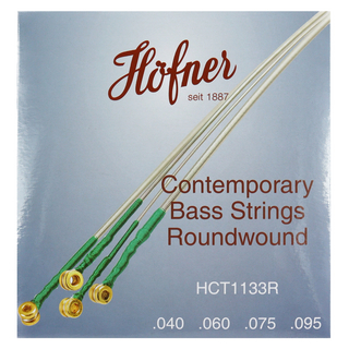 Hofner HCT1133R バイオリンベース専用弦
