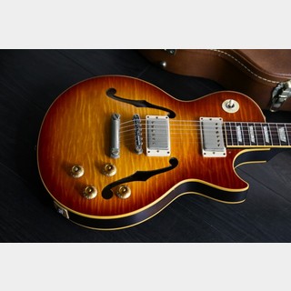 Gibson Memphis ES-Les Paul バリトラ・トップ  委託品 オーセンティック仕様