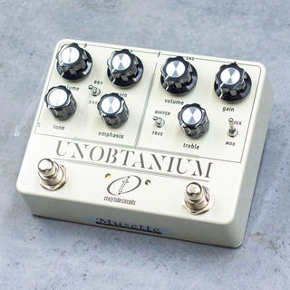 Crazy Tube Circuits Unobtanium【EARLY SUMMER FLAME UP SALE 6.22(土)～6.30(日)】