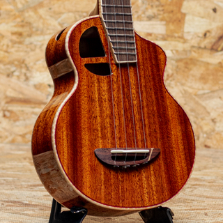 L.Luthier Le Mini Maho Soprano Long Neck