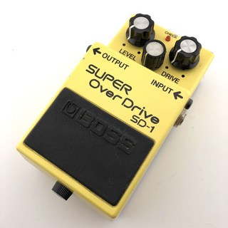 BOSS 【USED】 SD-1 SUPER OverDrive