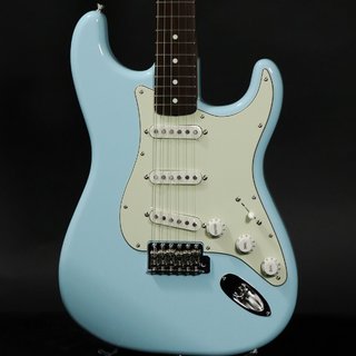 Fender FSR Collection Traditional 60s Stratocaster Rosewood Fingerboard Daphne Blue 【梅田店】