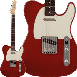 Fender 2023 Collection MIJ Traditional 60s Telecaster Aged Dakota Red エレキギター テレキャスター