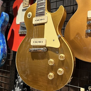 Gibson Custom Shop PSL 1954 Les Paul Standard All Gold Murphy Lab Light Aged NH【SN:43576】