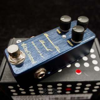 ONE CONTROL Prussian Blue Reverb