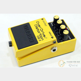 BOSS OS-2 OverDrive/Distortion [XK489]