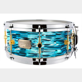 canopus NEO-Vintage 60M1 14x6.5SD Turquoise Oyster