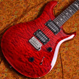 Paul Reed Smith(PRS) SE CUSTOM 24 QM RU