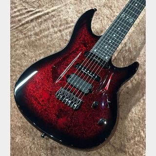 Aristides Guitars 070 ≒3.732Kg【7弦】【中古】