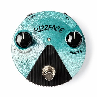 Jim Dunlop FFM3 Jimi Hendrix Fuzz Face Mini ファズフェイス ジミ・ヘンドリクス ファズ ジムダンロップ【WEBSHOP】