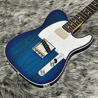 FUJIGEN(FGN) Neo Classic NTE210RAH See-Thru Blue Burst [SBB] 【プレイアビリティ抜群の日本製モデル】