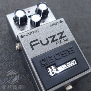 BOSS FZ-1W Fuzz