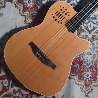 Godin ACS SLIM Nylon Natural SG エレガットギター【現物写真】