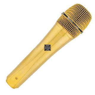 ステージ映えするマイクはいかが？ TELEFUNKEN M80に限定カラーモデル