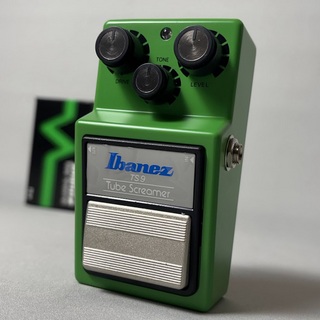 値下げ不可 Ibanez TS9 本体、説明書のみ 値下げ Ibanez TS9 本体