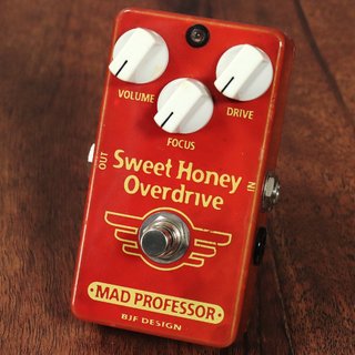 MAD PROFESSOR Sweet Honey Overdrive Hand Wired  【梅田店】