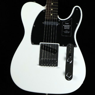 FenderPlayer II Telcaster Polar White プレイヤー2 テレキャスター