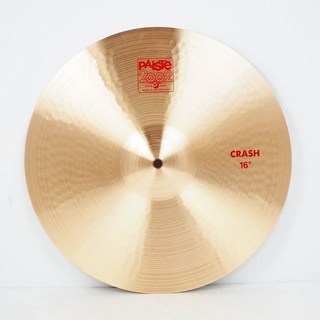 PAiSTe【USED】 2002 Crash 16 [1088g]