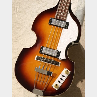 Hofner Violin Bass Ignition Premium Edition - Sunburst- 【軽量2.42kg】【フレイムメイプル】【ヘフナー】