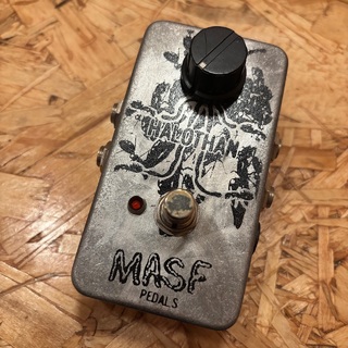 ギター用エフェクター、M.A.S.F. OR MASFの検索結果【楽器検索デジマート】